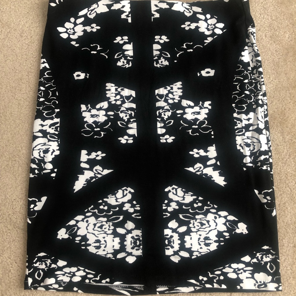 Eloquii Jersey Pencil Skirt